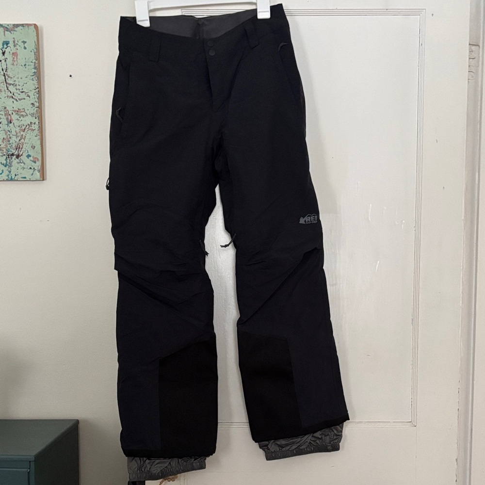 REI Co-op Snow Pant, charcoal